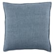 Product Image of Solid Jaipur Living &middot; Burbank Pillow &middot; Blanche &middot; Blue (BRB-11) Pillow
