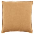 Product Image of Solid Light Terracotta (BRB-10) Pillow