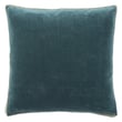 Product Image of Solid Teal, Grey (EMS-02) Pillow