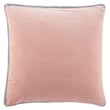 Product Image of Solid Blush, Gray (EMS-08) Pillow