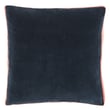 Product Image of Solid Navy, Pink (EMS-11) Pillow