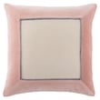 Product Image of Contemporary / Modern Blush, Cream (EMS-07) Pillow