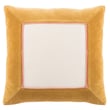 Product Image of Contemporary / Modern Gold, Cream (EMS-13) Pillow