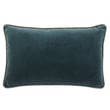 Product Image of Solid Teal, Cream (EMS-03) Pillow