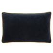 Product Image of Solid Navy, Cream (EMS-06) Pillow