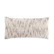 Product Image of Moroccan White, Grey (MCO-01) Pillow