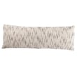 Product Image of Moroccan White, Grey (MCO-02) Pillow