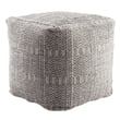 Product Image of Bohemian Grey (RNK-02) Poufs