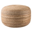 Product Image of Solid Natural (SAA-14) Poufs