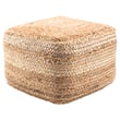 Product Image of Solid Beige (SAA-02) Poufs