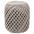 Product Image of Solid Grey (SCP-02) Poufs