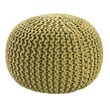 Product Image of Solid Green (STP-03) Poufs