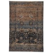 Product Image of Vintage / Overdyed Blue, Taupe (MYD-01) Area-Rugs