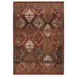 Product Image of Vintage / Overdyed Rust, Pink (MYD-07) Area-Rugs