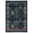 Product Image of Vintage / Overdyed Blue, Rust (MYD-10) Area-Rugs