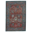 Product Image of Bohemian Rust, Teal (MYD-11) Area-Rugs