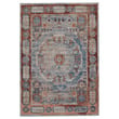 Product Image of Traditional / Oriental Blue, Red (VLN-16) Area-Rugs