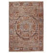 Product Image of Traditional / Oriental Rust, Blue (VLN-15) Area-Rugs