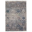 Product Image of Vintage / Overdyed Grey, Blue (VLN-20) Area-Rugs