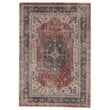 Product Image of Vintage / Overdyed Grey, Red (VND-04) Area-Rugs