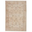 Product Image of Vintage / Overdyed Taupe, Cream (VNE-04) Area-Rugs