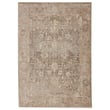 Product Image of Vintage / Overdyed Dark Taupe, Gold (VNE-02) Area-Rugs