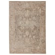 Product Image of Vintage / Overdyed Jaipur Living &middot; Vienne &middot; Baptiste &middot; Dark Taupe, Gold (VNE-02) Area-Rugs