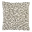 Product Image of Contemporary / Modern Light Grey, Ivory (AGO-06) Pillow
