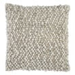 Product Image of Contemporary / Modern Jaipur Living &middot; Angora Pillow &middot; Kaz &middot; Light Grey, Ivory (AGO-06) Pillow