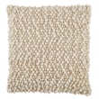Product Image of Contemporary / Modern Jaipur Living &middot; Angora Pillow &middot; Kaz &middot; Beige, Ivory (AGO-10) Pillow