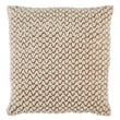 Product Image of Contemporary / Modern Tan, Ivory (AGO-02) Pillow