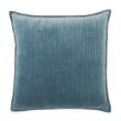 Product Image of Solid Blue, Beige (LXG-10) Pillow