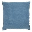 Product Image of Contemporary / Modern Blue (LXG-07) Pillow