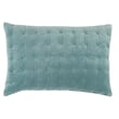 Product Image of Solid Blue (LXG-01) Pillow