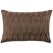 Product Image of Contemporary / Modern Dark Brown (LXG-11) Pillow