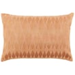 Product Image of Contemporary / Modern Rose, Terracotta (LXG-13) Pillow