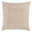 Product Image of Contemporary / Modern Beige, Cream (MEZ-05) Pillow