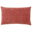 Product Image of Contemporary / Modern Dark Pink, Pink (NOU-11) Pillow