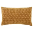 Product Image of Contemporary / Modern Jaipur Living &middot; Nouveau Pillow &middot; Colinet &middot; Gold, Silver (NOU-12) Pillow