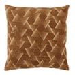 Product Image of Contemporary / Modern Brown, Silver (NOU-05) Pillow