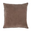 Product Image of Solid Dark Taupe (NOU-18) Pillow
