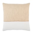 Product Image of Contemporary / Modern Gold, White (TGA-08) Pillow
