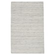 Product Image of Contemporary / Modern Jaipur Living &middot; Brevin &middot; Danan &middot; Grey, Ivory (BRV-01) Area-Rugs