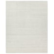 Jaipur Living Brevin Danan Cream rug in a soft beige tone with flat-woven polyester, showcasing a minimalist and elegant texture.
