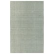 Jaipur Living Brevin Danan Blue BRV-10 flat-woven rug with intricate patterns in blue hues crafted from durable polyester.