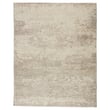 Product Image of Contemporary / Modern Barclay Butera by Jaipur Living &middot; Malibu &middot; Retreat &middot; Light Grey, Ivory (MBB-01) Area-Rugs