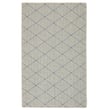 Product Image of Natural Fiber Blue, Ivory (NBB-01) Area-Rugs