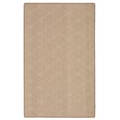 Product Image of Natural Fiber Beige, Light Gray (NBB-02) Area-Rugs