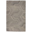 Product Image of Contemporary / Modern Grey (PVH-04) Area-Rugs