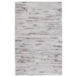 Product Image of Contemporary / Modern Grey, Ivory (POR-03) Area-Rugs